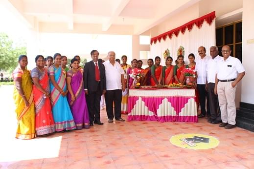 Annai Women's College Karur College Day photo 2